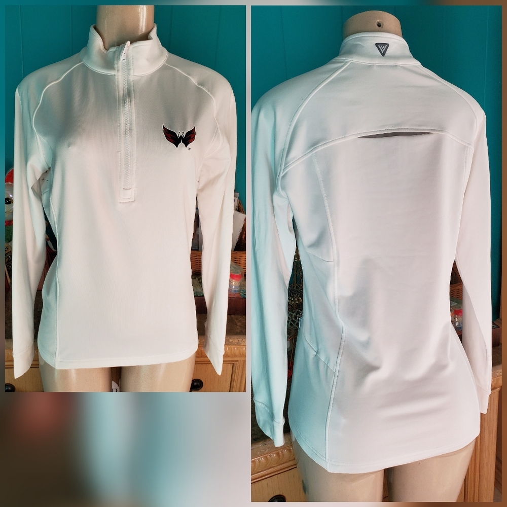 NWT Level Wear Washington Capitals